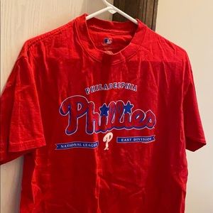 Phillies tshirt